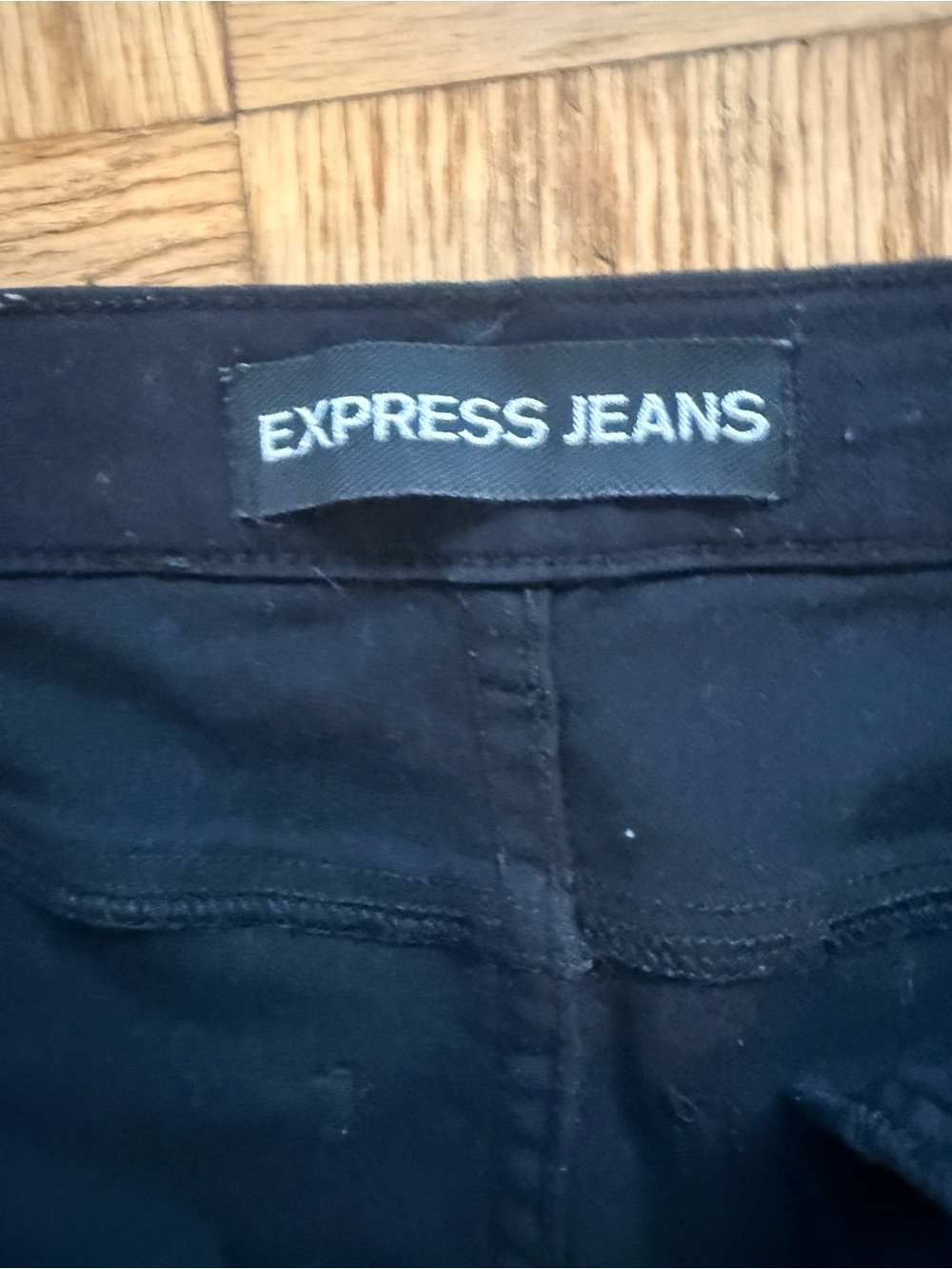 Express High Rise Jeggings - Picture 5 of 7
